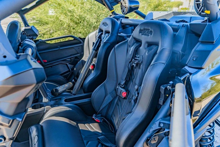 2025 Can-Am Maverick X3 Max X RS Turbo RR With Smart-Shox Trip