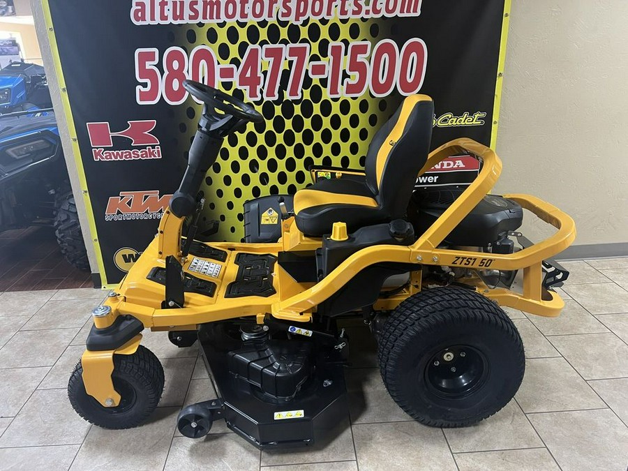 2024 Cub Cadet® Ultima ZTS ZTS1 50