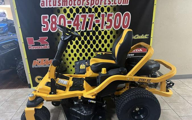 2024 Cub Cadet® Ultima ZTS ZTS1 50