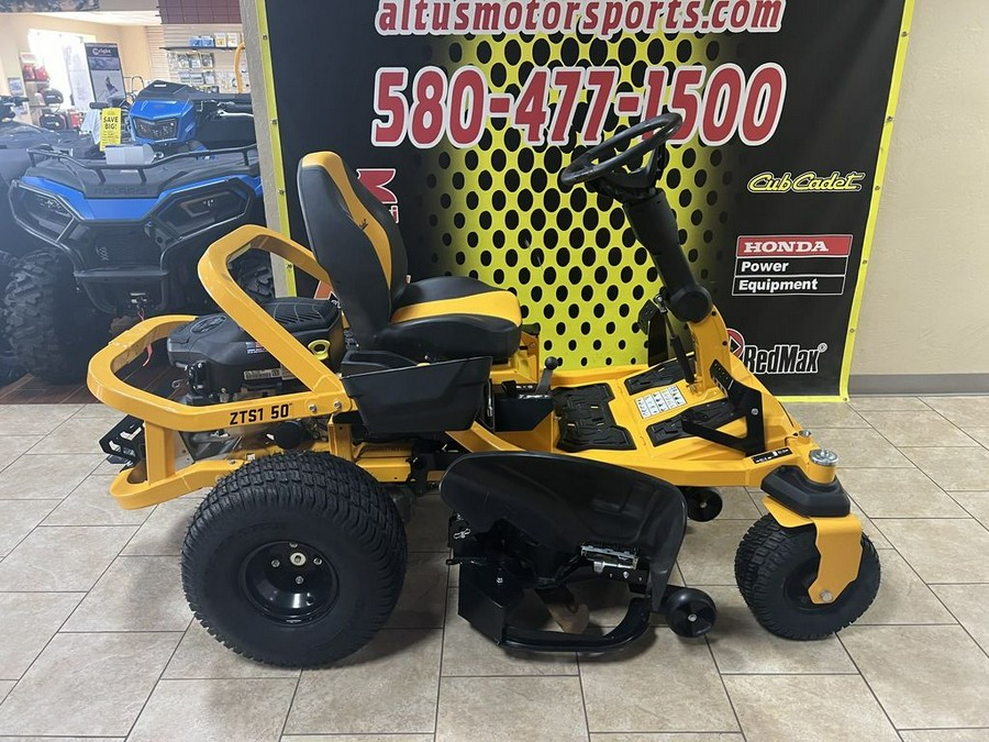 2024 Cub Cadet® Ultima ZTS ZTS1 50