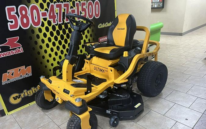 2024 Cub Cadet® Ultima ZTS ZTS1 50