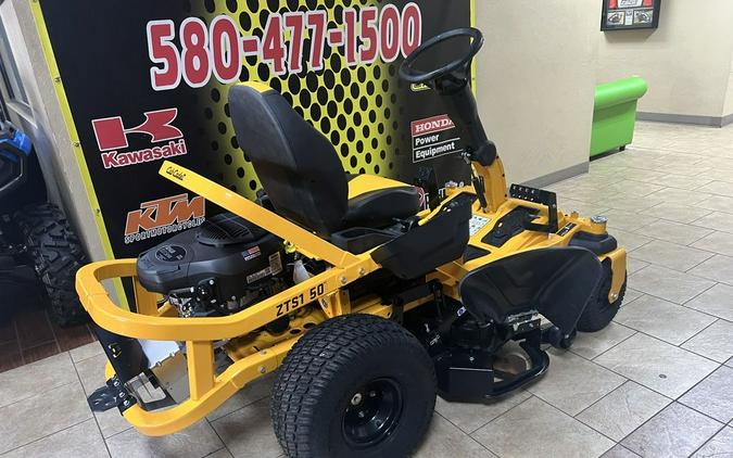 2024 Cub Cadet® Ultima ZTS ZTS1 50