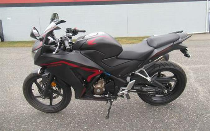 2022 Honda CBR300R