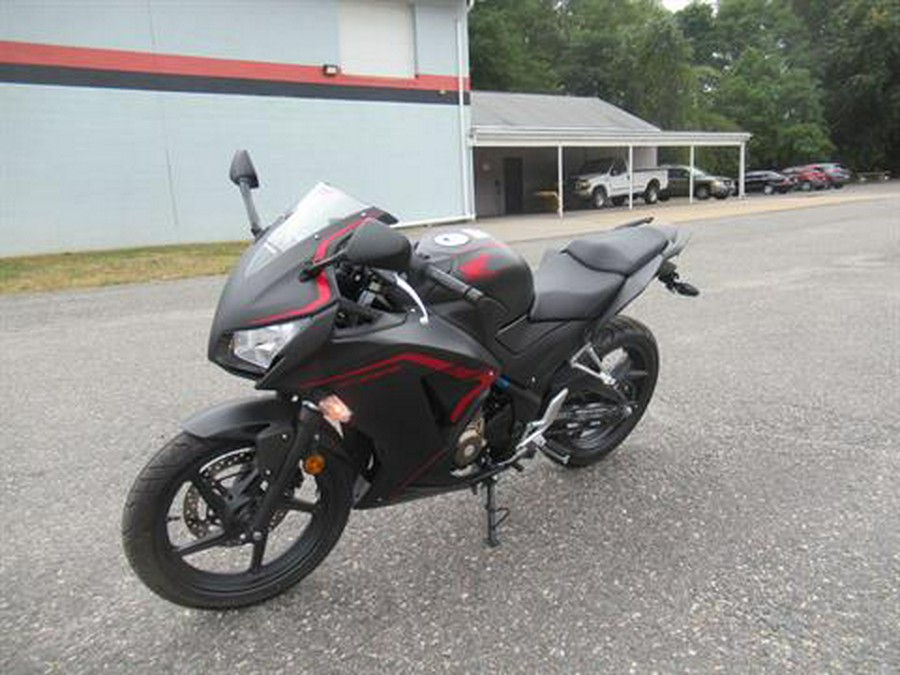 2022 Honda CBR300R