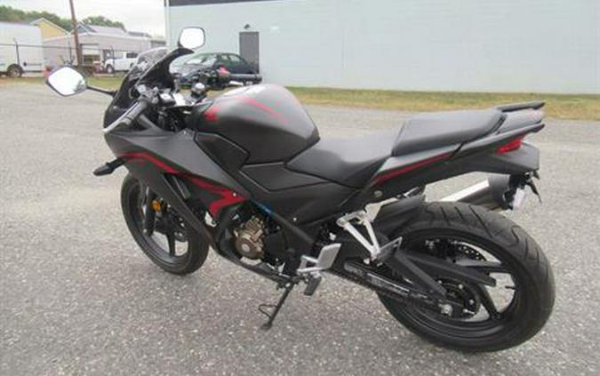 2022 Honda CBR300R