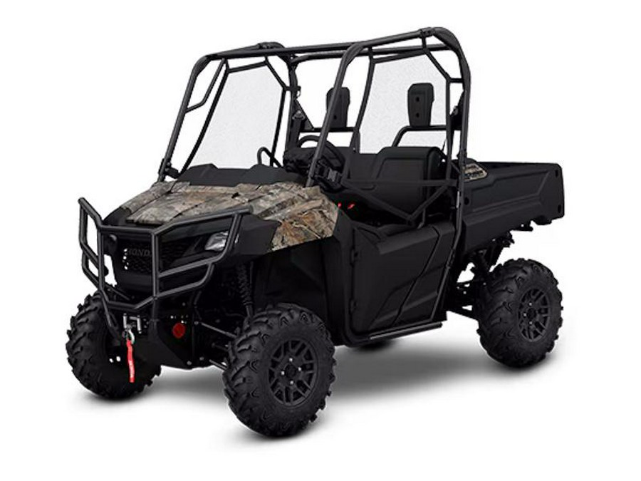 2025 Honda® Pioneer 700 Forest