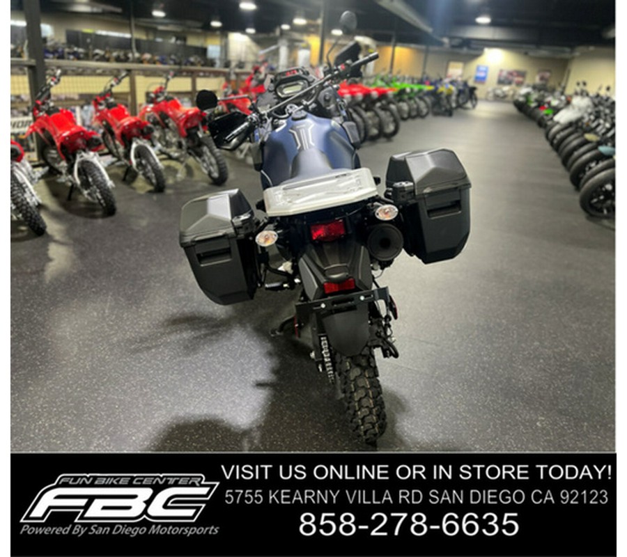 2025 Kawasaki KLR 650 Adventure ABS