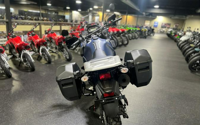 2025 Kawasaki KLR 650 Adventure ABS