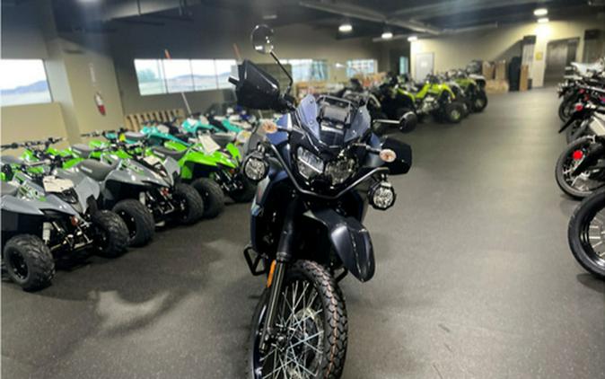 2025 Kawasaki KLR 650 Adventure ABS