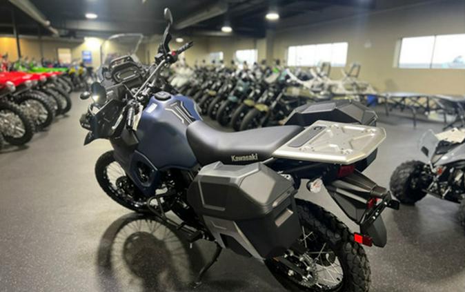 2025 Kawasaki KLR 650 Adventure ABS