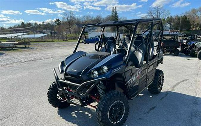 2025 Kawasaki Teryx4 S LE