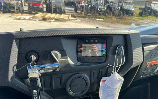 2025 Kawasaki Teryx4 S LE