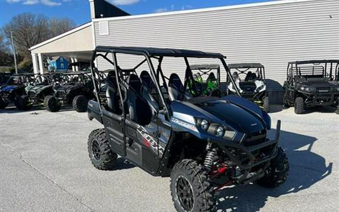 2025 Kawasaki Teryx4 S LE