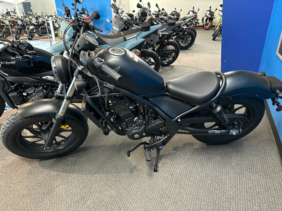 2025 Honda Rebel 300