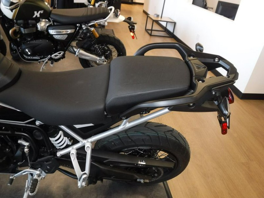 New 2025 Triumph Tiger 900 Rally Pro Motorcycle in Kansas City, MO