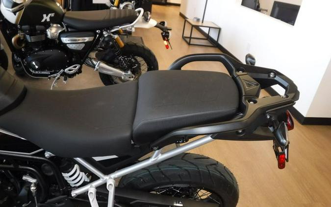 New 2025 Triumph Tiger 900 Rally Pro Motorcycle in Kansas City, MO