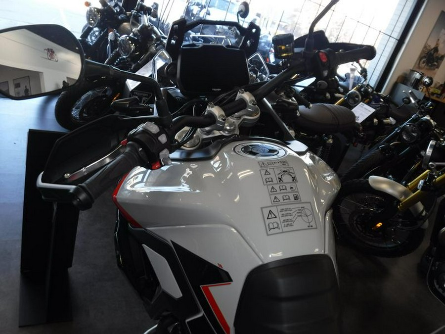 New 2025 Triumph Tiger 900 Rally Pro Motorcycle in Kansas City, MO