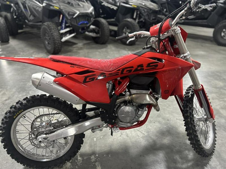 2025 GASGAS MC 250F