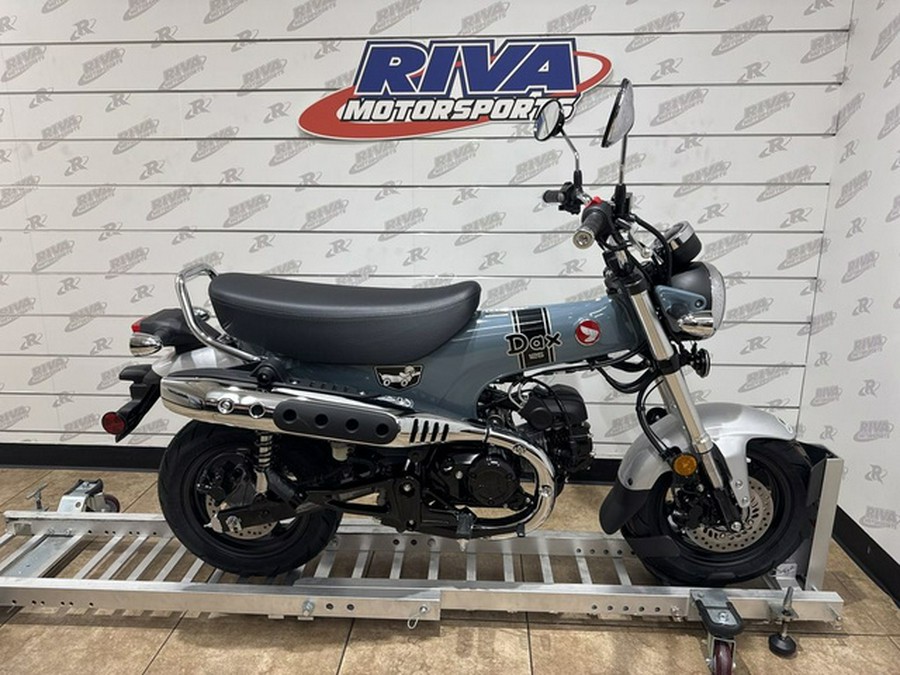 2025 Honda Dax 125