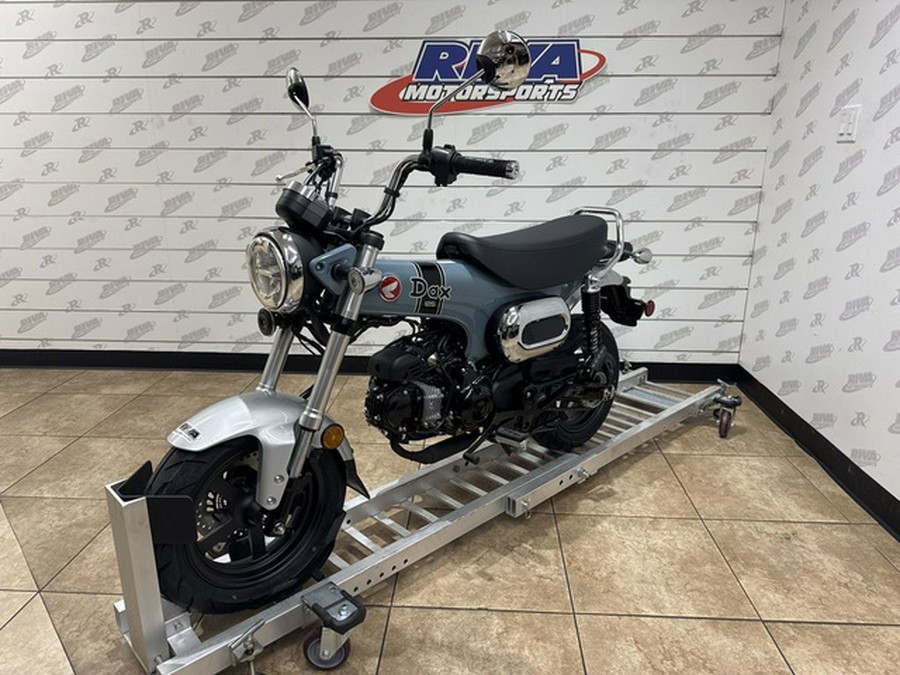 2025 Honda Dax 125