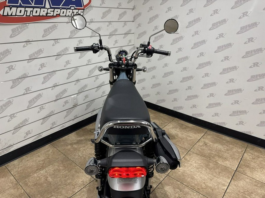 2025 Honda Dax 125