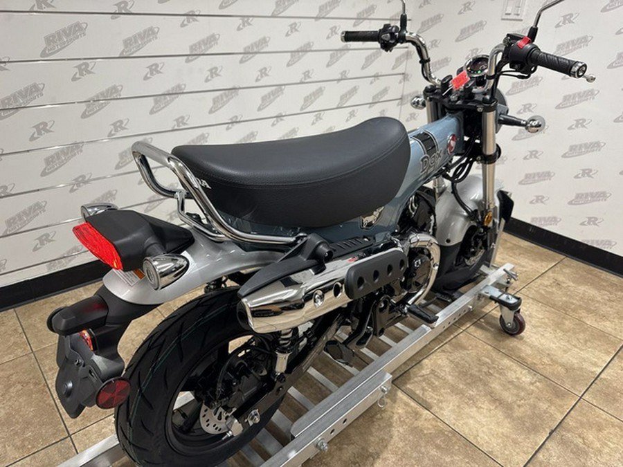 2025 Honda Dax 125