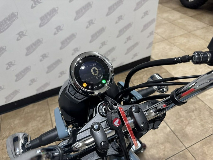 2025 Honda Dax 125