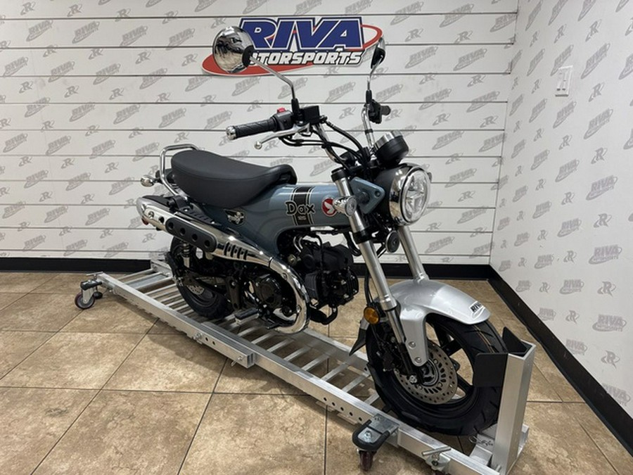 2025 Honda Dax 125