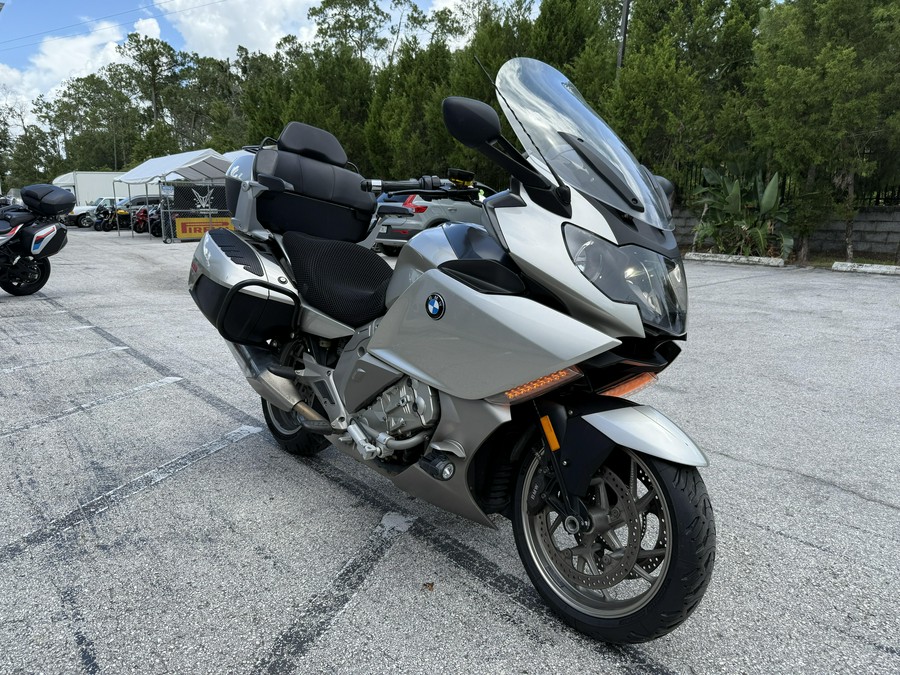 2012 BMW K 1600 GTL