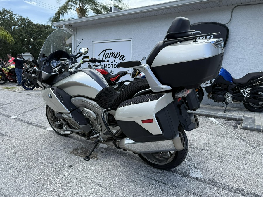 2012 BMW K 1600 GTL