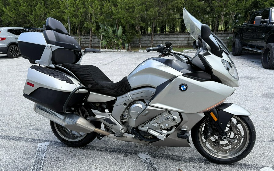 2012 BMW K 1600 GTL