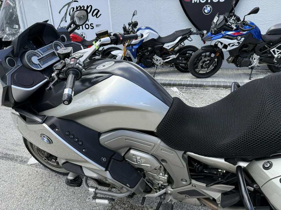 2012 BMW K 1600 GTL