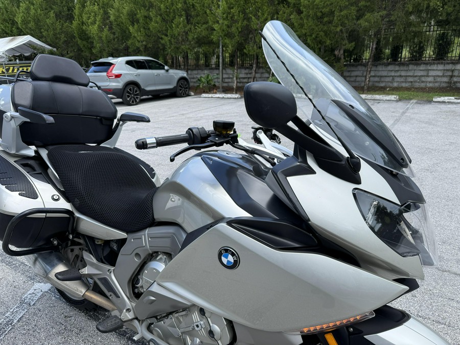 2012 BMW K 1600 GTL
