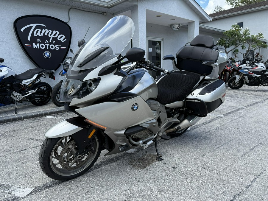 2012 BMW K 1600 GTL