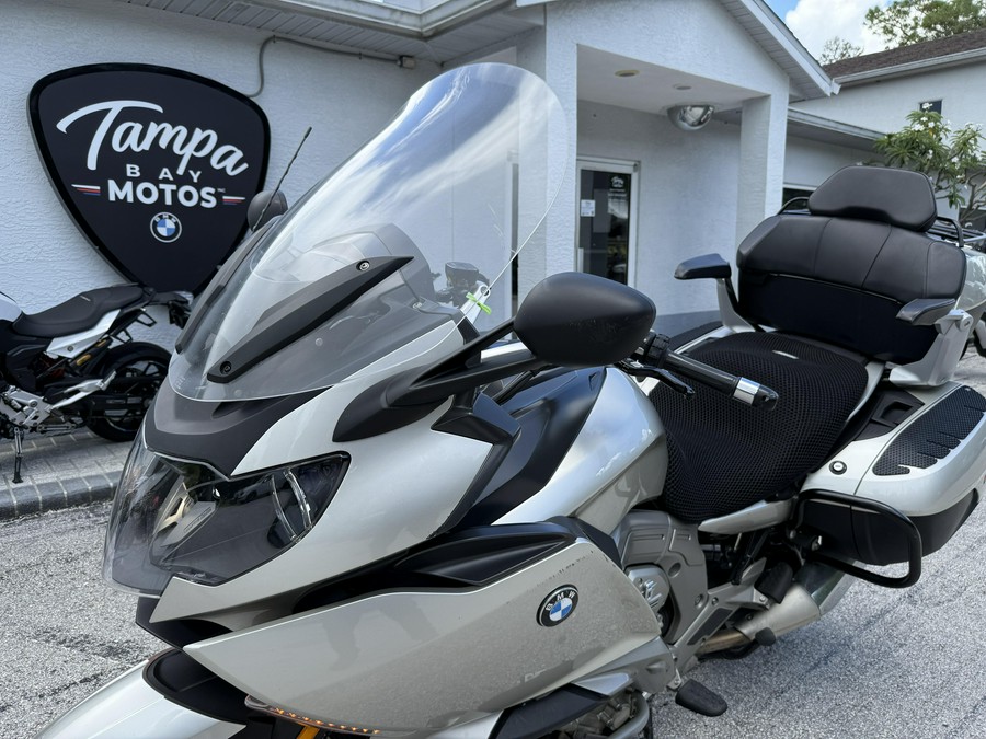 2012 BMW K 1600 GTL