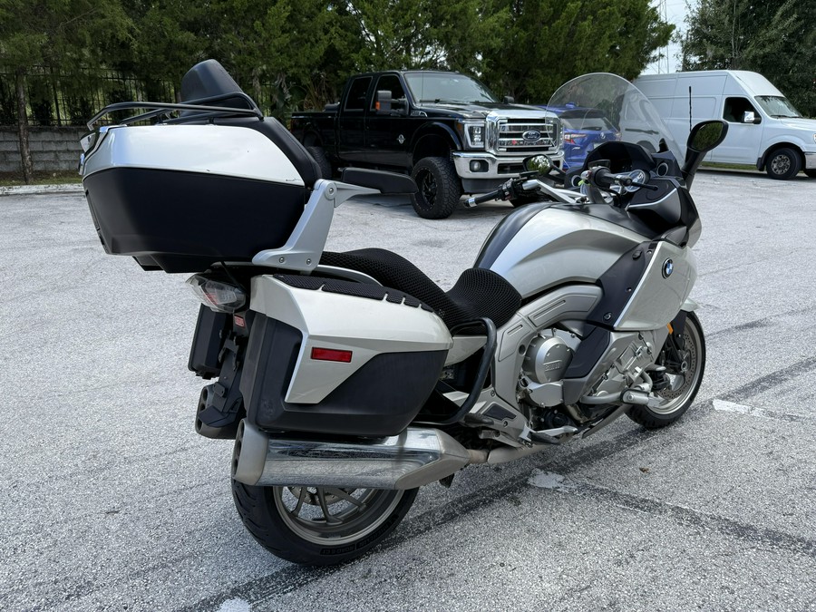 2012 BMW K 1600 GTL