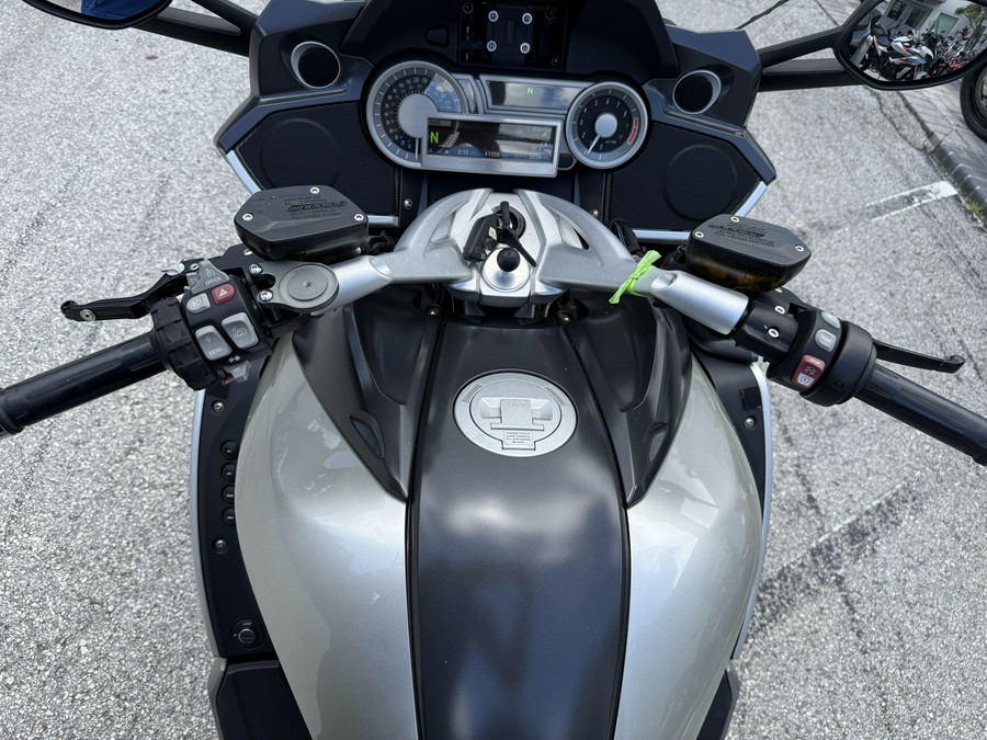 2012 BMW K 1600 GTL