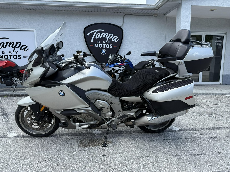 2012 BMW K 1600 GTL