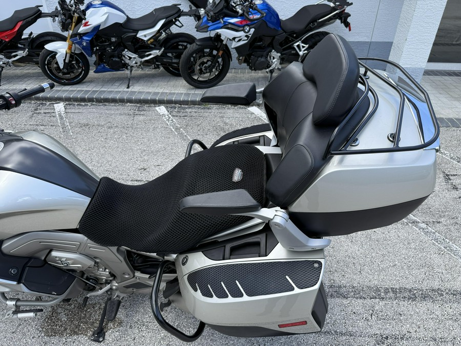 2012 BMW K 1600 GTL