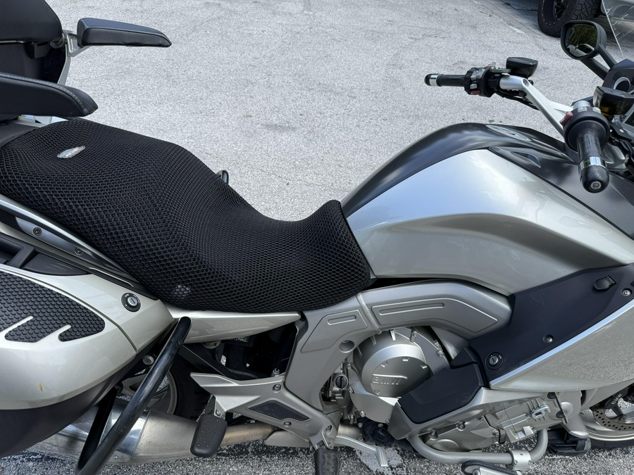 2012 BMW K 1600 GTL
