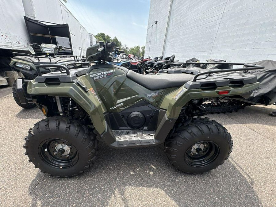 New 2025 Polaris SPORTSMAN 570 EPS
