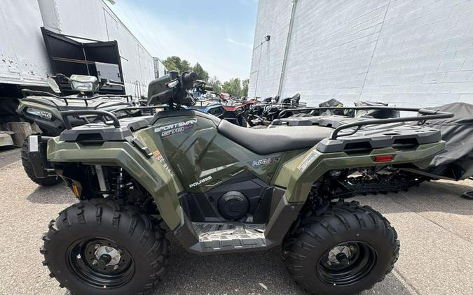 New 2025 Polaris SPORTSMAN 570 EPS