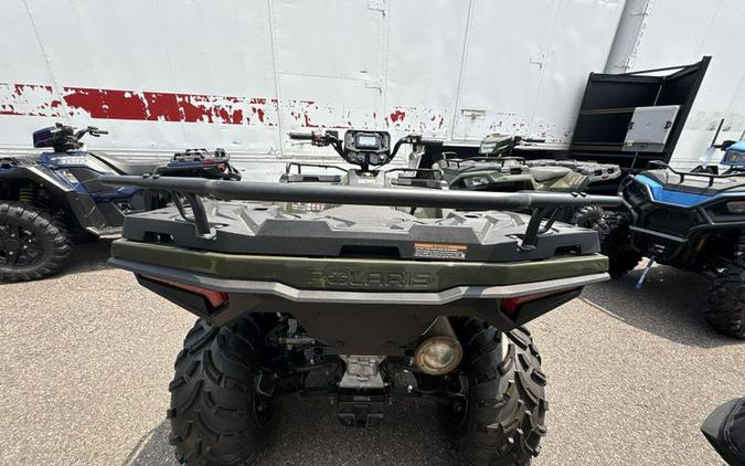 New 2025 Polaris SPORTSMAN 570 EPS
