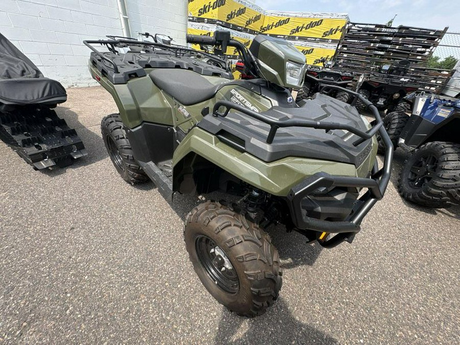 New 2025 Polaris SPORTSMAN 570 EPS