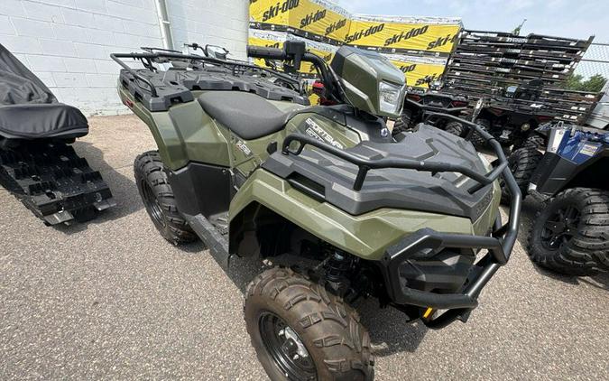 New 2025 Polaris SPORTSMAN 570 EPS