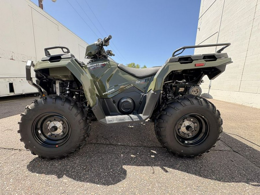 New 2025 Polaris SPORTSMAN 570 EPS