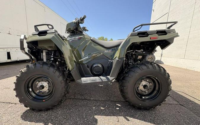 New 2025 Polaris SPORTSMAN 570 EPS