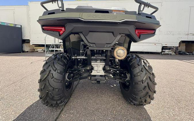 New 2025 Polaris SPORTSMAN 570 EPS