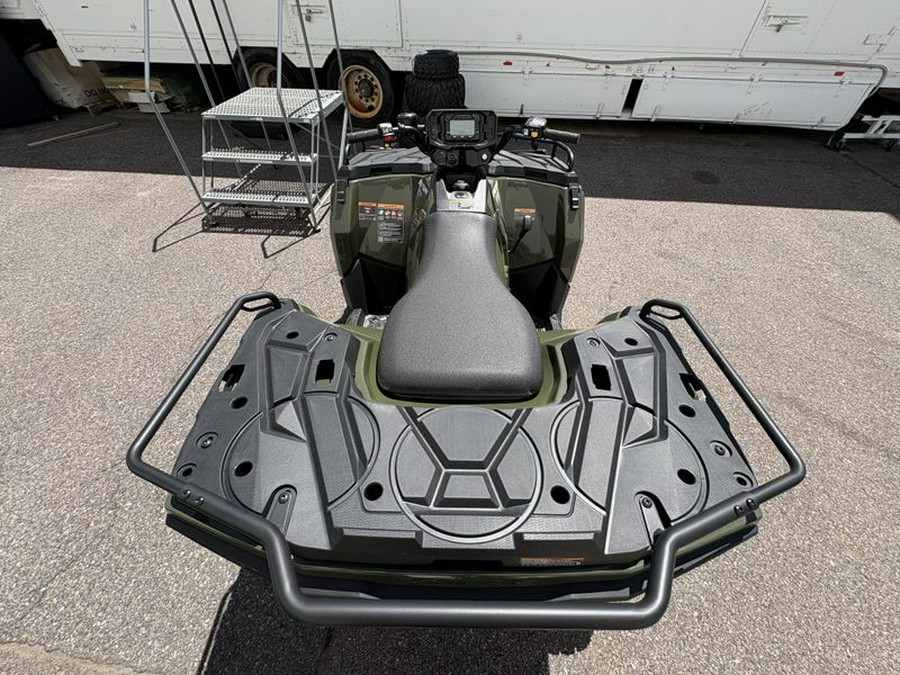 New 2025 Polaris SPORTSMAN 570 EPS