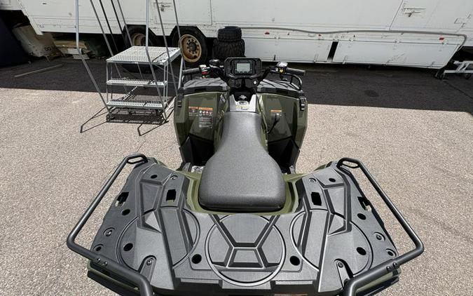 New 2025 Polaris SPORTSMAN 570 EPS